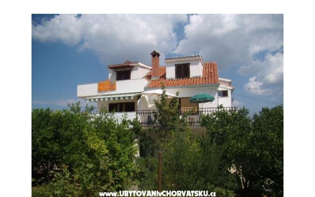 Ferienwohnungen Vesela - Unterkunft Trogir Kroatien