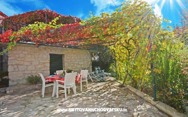Ferienwohnungen Villa Maslina - Unterkunft Trogir Kroatien