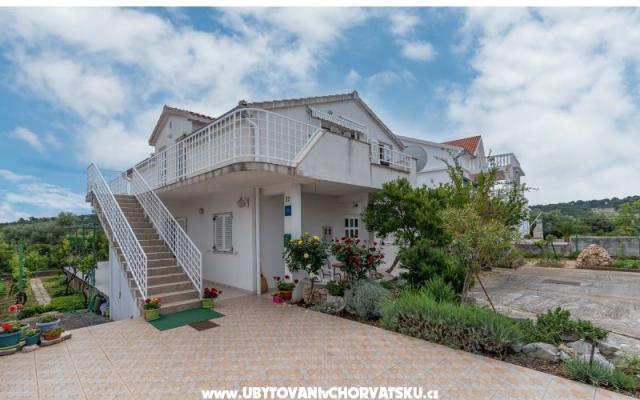 Brankica - Unterkunft Trogir Kroatien