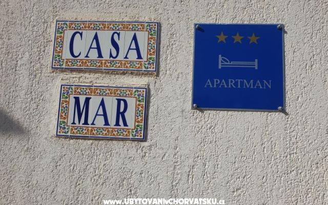 Casa Mar - Unterkunft Trogir Kroatien