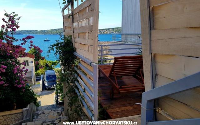 CroSun apartments A4+1 - Unterkunft Trogir Kroatien