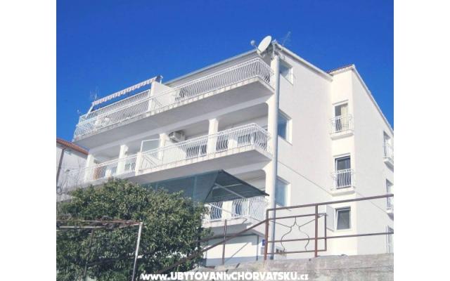 Dado Appartements - Unterkunft Trogir Kroatien