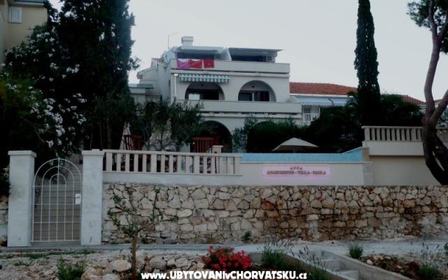 Danolic - Unterkunft Trogir Kroatien