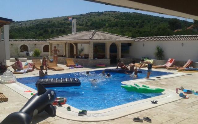 Hacienda Maximilian - Unterkunft Trogir Kroatien