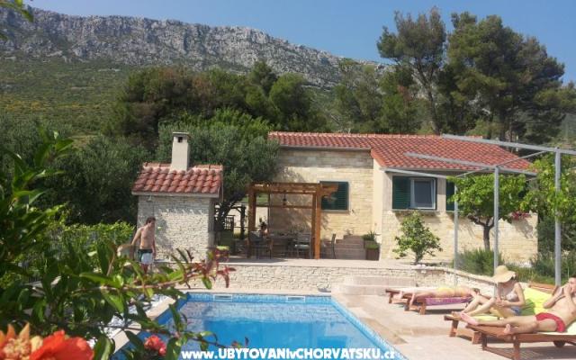 villa Antea - Unterkunft Trogir Kroatien