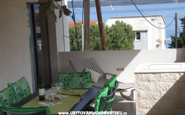 Haus Rustika - Unterkunft Trogir Kroatien