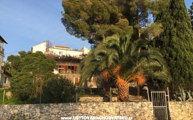 Island oasis - Unterkunft Trogir Kroatien