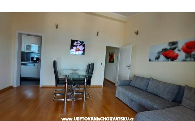 Vila Jelica - Unterkunft Trogir Kroatien