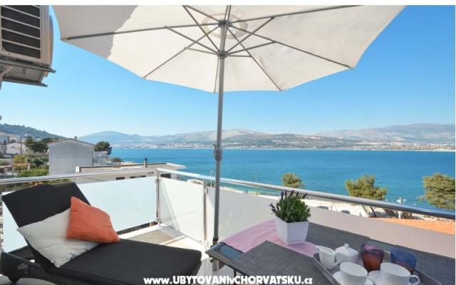 Karas - Unterkunft Trogir Kroatien