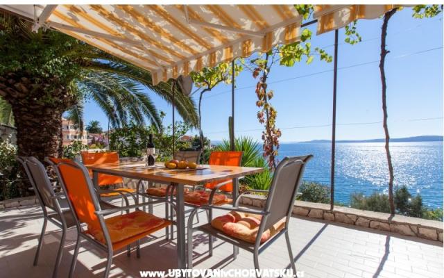 Ferienhaus Bok - Unterkunft Trogir Kroatien