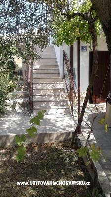 Ferienhaus Mirjana - Unterkunft Trogir Kroatien