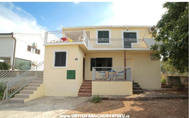 Haus za odmor Slatina - Unterkunft Trogir Kroatien