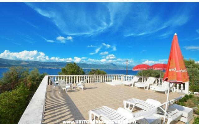 Ljube - Unterkunft Trogir Kroatien