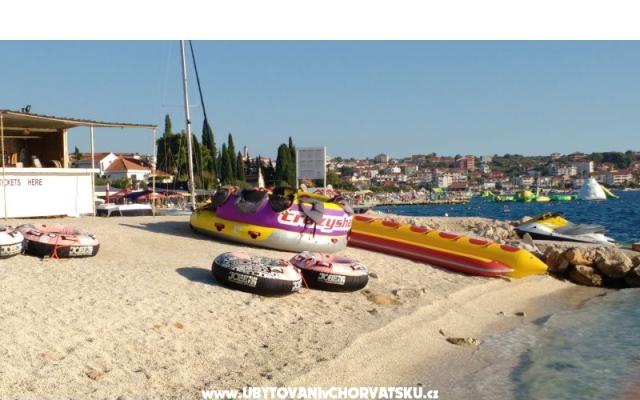 Lu-Do Ferienwohnungen - Unterkunft Trogir Kroatien