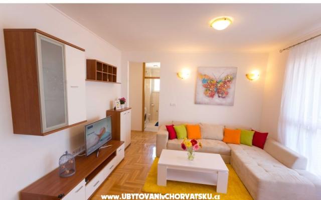Luxury Appartement Leda  - Unterkunft Trogir Kroatien