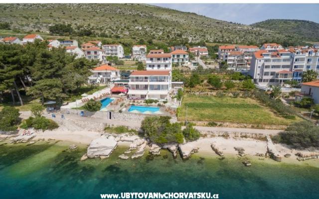 GEM OF THE SEA APARTMENTS ALENKA - Unterkunft Trogir Kroatien