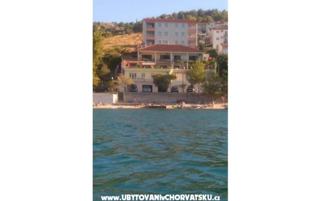 Marin i Vinka - Unterkunft Trogir Kroatien