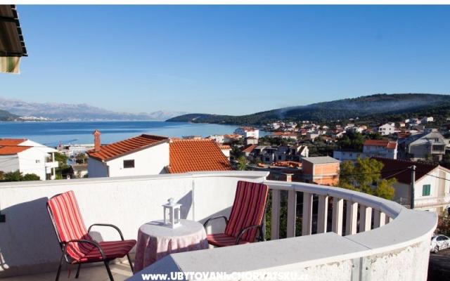 Nena Trogir, Slatine - Unterkunft Trogir Kroatien