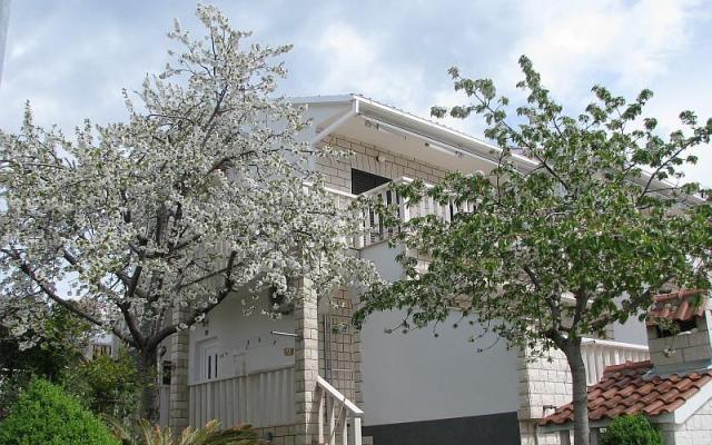 Appartements Mila - Unterkunft Trogir Kroatien