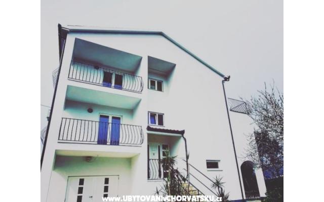 Residence Biočić - Unterkunft Trogir Kroatien