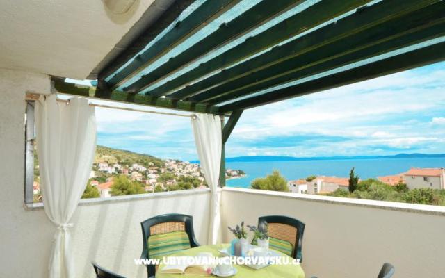 Rozana - Unterkunft Trogir Kroatien