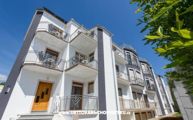 San Jozef Ferienwohnungen - Unterkunft Trogir Kroatien