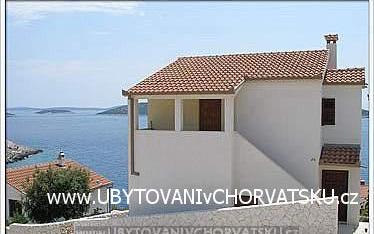 Appartements Cerjan - Unterkunft Trogir Kroatien