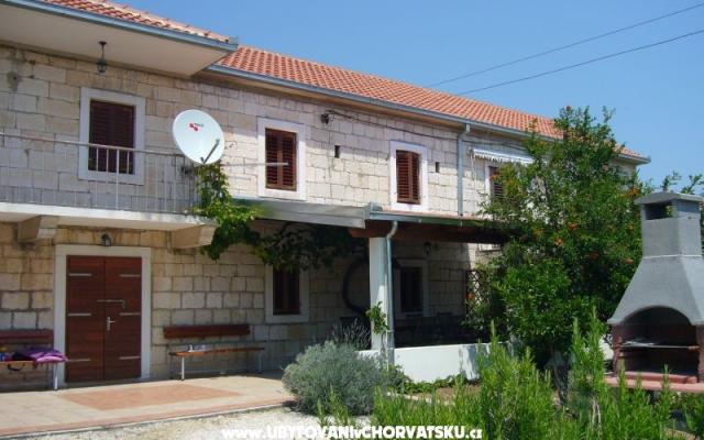 Stara kuća - Unterkunft Trogir Kroatien
