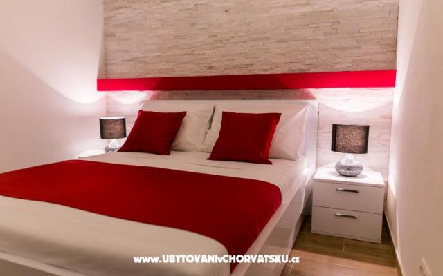 Apartment Storm - Unterkunft Trogir Kroatien