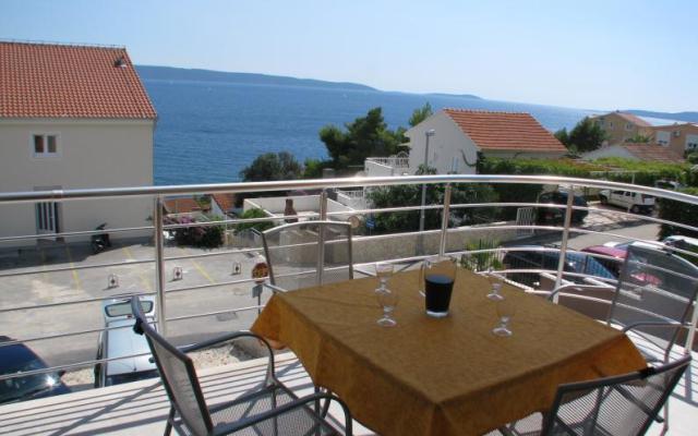 Sunshining Ferienwohnungen - Unterkunft Trogir Kroatien