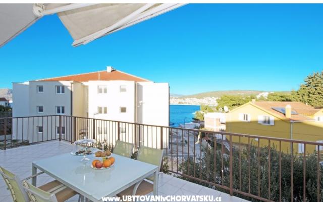 Varga - Unterkunft Trogir Kroatien
