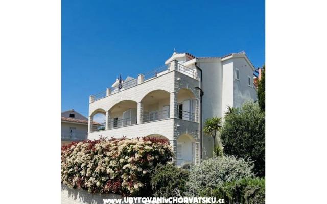 Magic sea view - Leo apartments - Unterkunft Trogir Kroatien