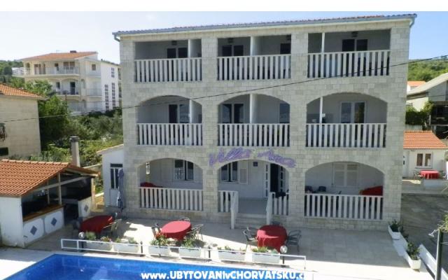 Villa Ana - Unterkunft Trogir Kroatien