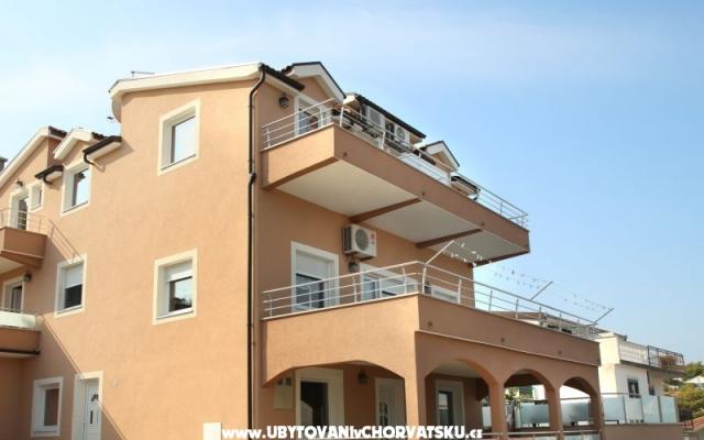 Villa Andric - Unterkunft Trogir Kroatien