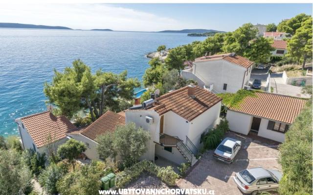 Villa Bok - Unterkunft Trogir Kroatien