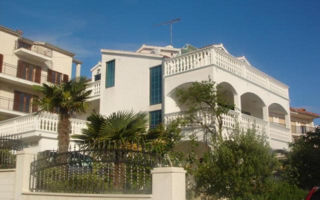 Villa Brajko - Unterkunft Trogir Kroatien