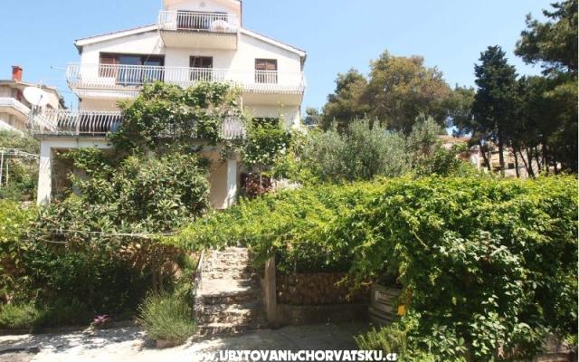 Villa Branka - Unterkunft Trogir Kroatien