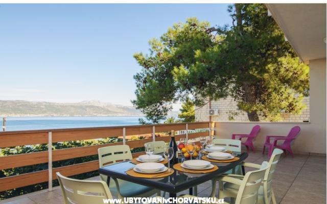 Villa Bua - Unterkunft Trogir Kroatien
