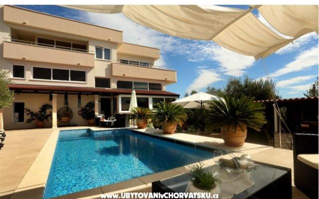 Villa Di - Unterkunft Trogir Kroatien