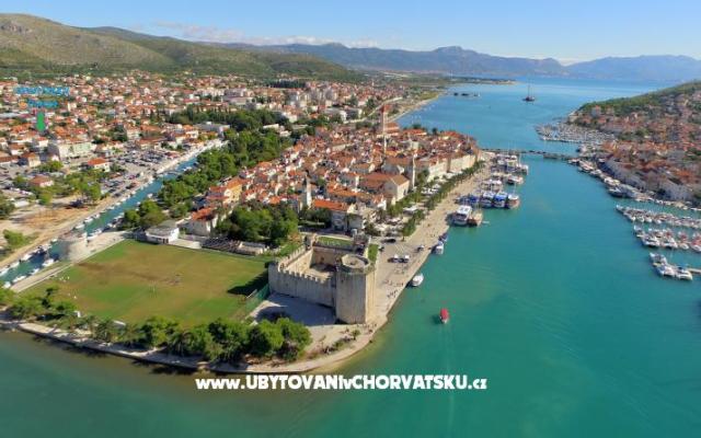 Villa Diana - Unterkunft Trogir Kroatien