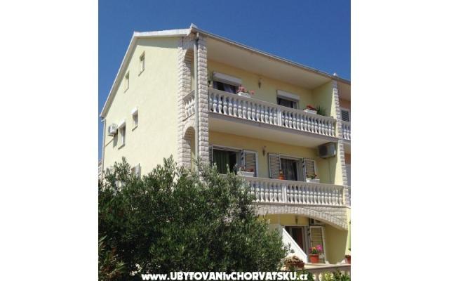 Villa Domora - Unterkunft Trogir Kroatien