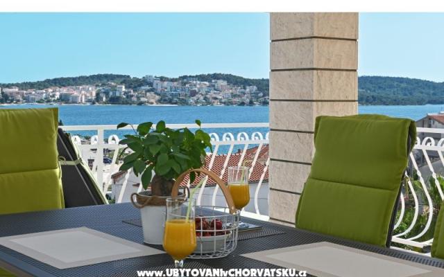 villa ljube - Unterkunft Trogir Kroatien