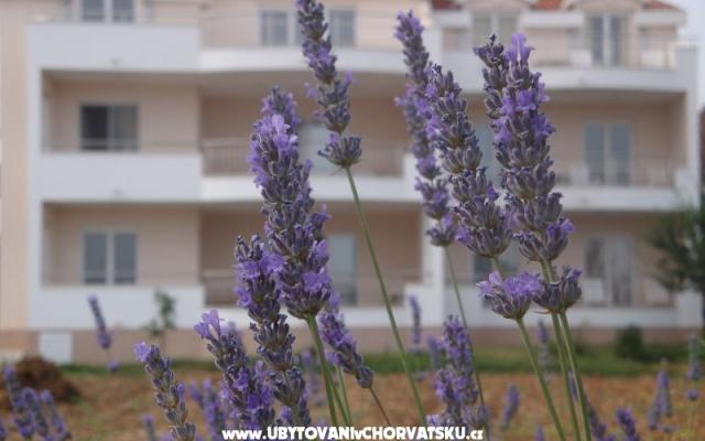 Villa Marija agroturizam - Unterkunft Trogir Kroatien