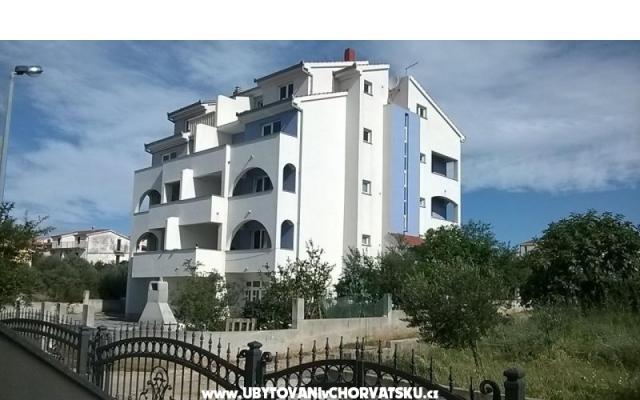Villa Mila - Topli bok - Unterkunft Trogir Kroatien