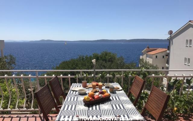 Ferienhaus Oliviano - Unterkunft Trogir Kroatien