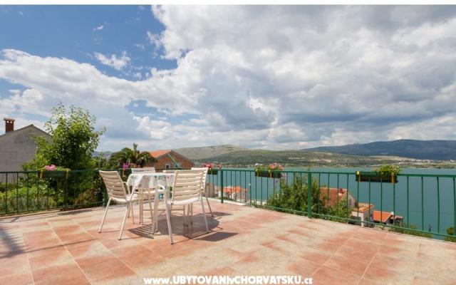 Villa Rade - Unterkunft Trogir Kroatien