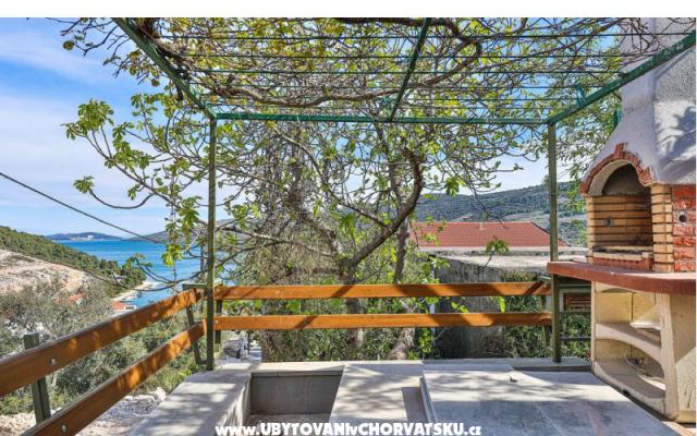 Villa Socks - Unterkunft Trogir Kroatien
