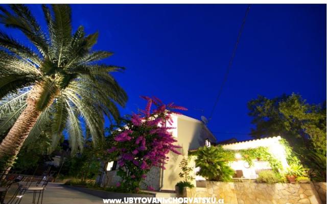 Villa Verandah - Unterkunft Trogir Kroatien
