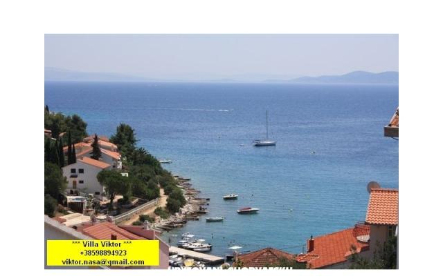 Villa Viktor  - Unterkunft Trogir Kroatien