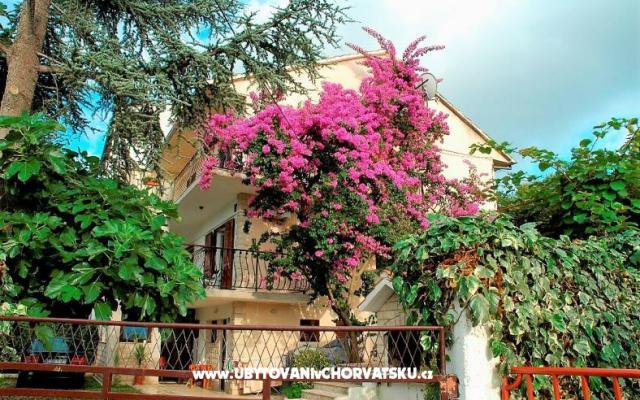 Villa Iskra - Unterkunft Trogir Kroatien